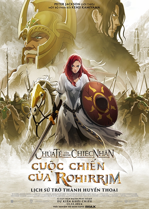 Chúa Tể Của Những Chiếc Nhẫn